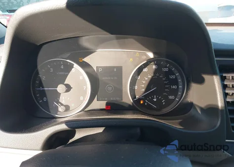 2017 Hyundai Elantra Se z USA, uszkodzony, nr VIN 5NPD84LF9HH057670